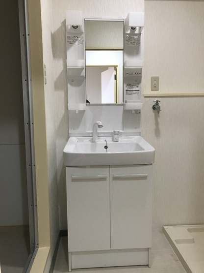 【洗面所】八百ふじ南光台ビル