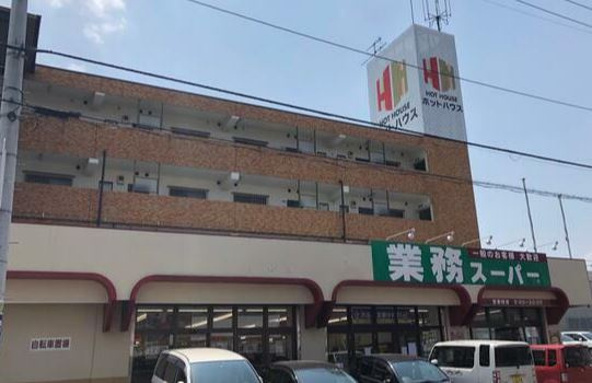 八百ふじ南光台ビルの画像