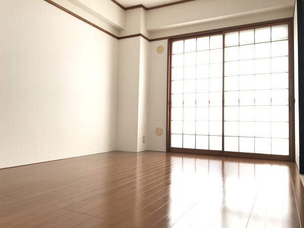 【寝室】八百ふじ南光台ビル