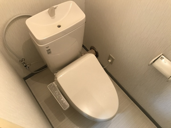 【トイレ】八百ふじ南光台ビル