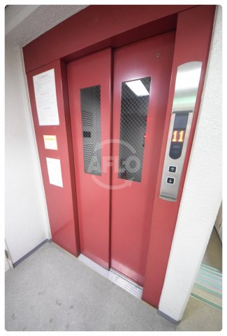 セヴィア谷町のその他共用部分|セヴィア谷町　エレベーター