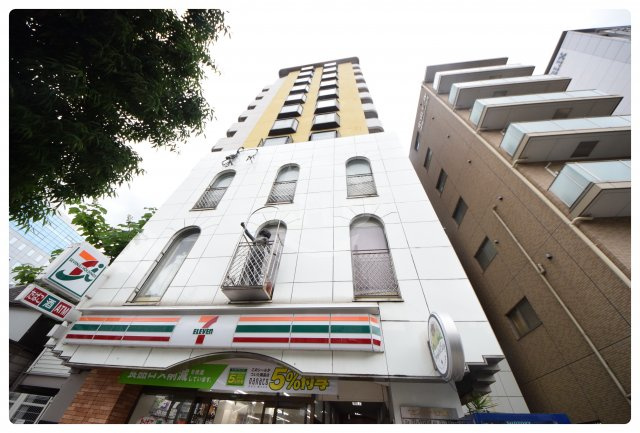 セヴィア谷町の外観|セヴィア谷町　外観