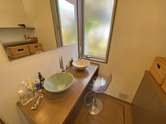 【独立洗面台】 | 湯河原町宮上　戸建