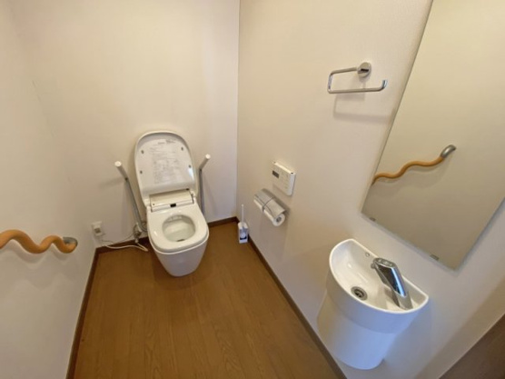 【トイレ】 | 湯河原町宮上　戸建