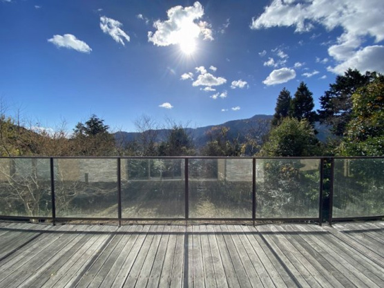 【バルコニー】 | 湯河原町宮上　戸建