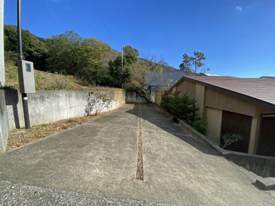 【駐車場】 | 湯河原町宮上　戸建