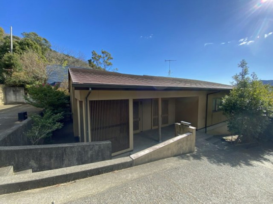 【外観】 | 湯河原町宮上　戸建