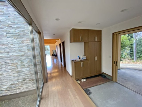 【玄関】 | 湯河原町宮上　戸建