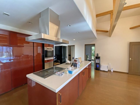 【キッチン】 | 湯河原町宮上　戸建