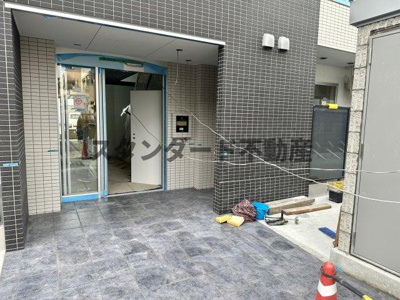 【エントランス】 | ル・クール長瀬