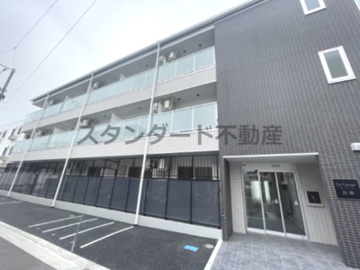 【外観】 | ル・クール長瀬