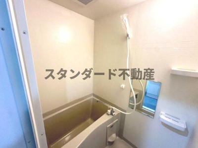 【浴室】 | ル・クール長瀬