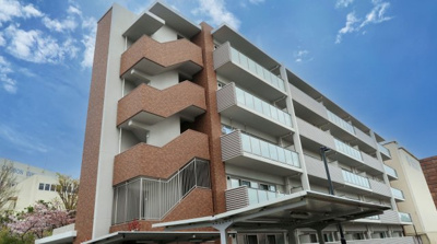 【外観】 | ネオコート上土室