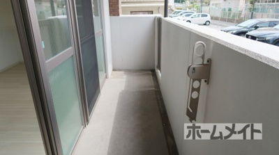 【バルコニー】 | ネオコート上土室