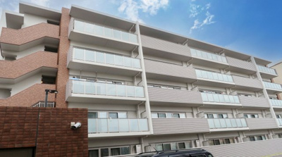 【外観】 | ネオコート上土室