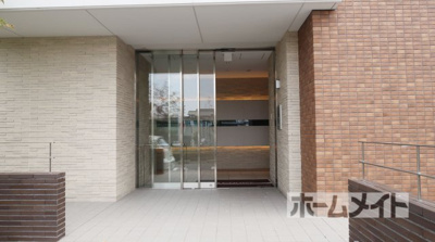 【エントランス】 | ネオコート上土室