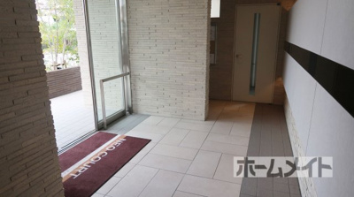 【ロビー】 | ネオコート上土室