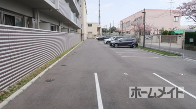 【駐車場】 | ネオコート上土室