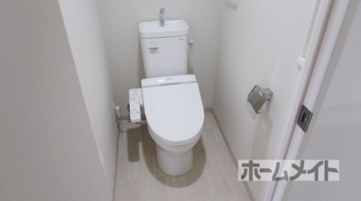 【トイレ】 | ネオコート上土室