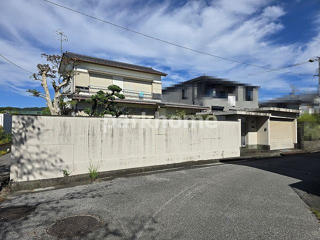 高知市瀬戸東町1丁目　土地