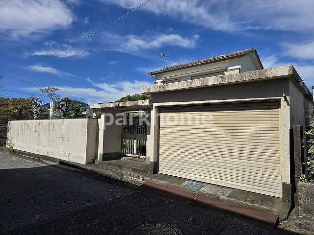 高知市瀬戸東町1丁目　土地の外観