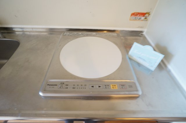 【その他】 | ルシェール三田3番館Ａ棟 | IHクッキングヒーター付きです。