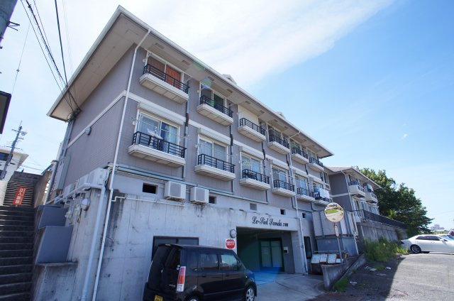【外観】 | ルシェール三田3番館Ａ棟 | 落ち着いた雰囲気の外観です