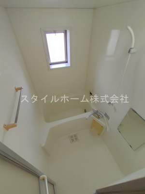 【浴室】 | アーバンハイツ　B