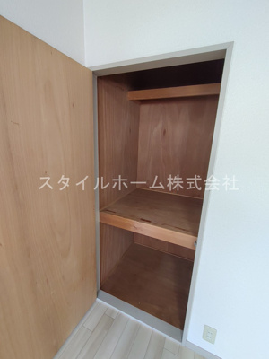 【収納】 | アーバンハイツ　B