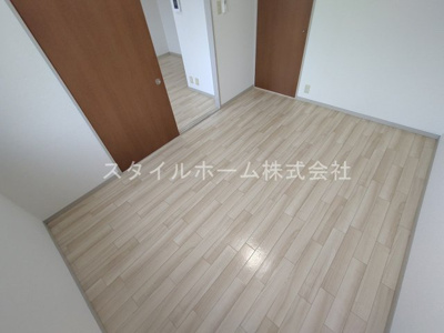 【内装】 | アーバンハイツ　B