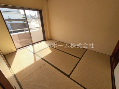 【和室】 | アーバンハイツ　B