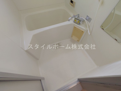 【浴室】 | アーバンハイツ　B