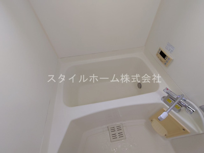 【浴室】 | アーバンハイツ　B