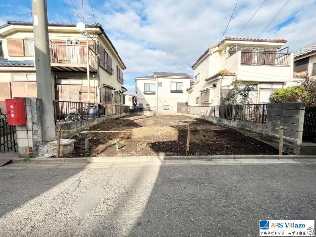 売地／ふじみ野市苗間