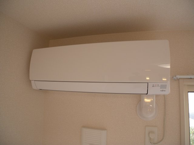 フォンターナ府内の設備