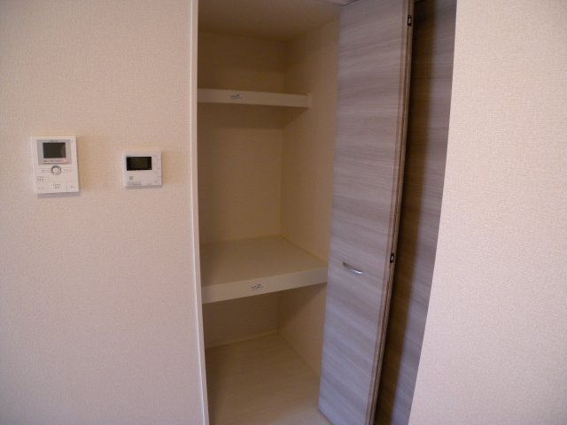 フォンターナ府内の収納