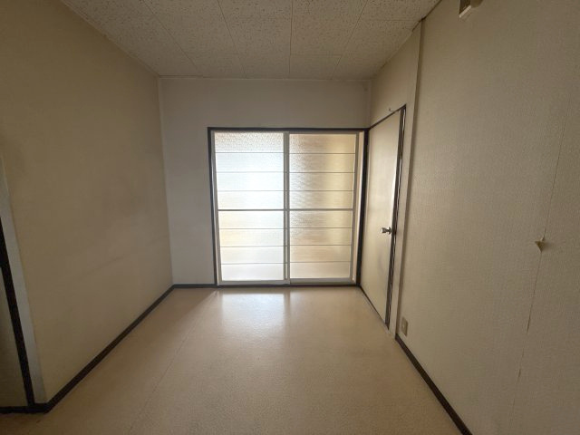 サンシティー北新在家　A棟の洋室