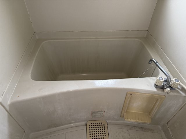 サンシティー北新在家　A棟の浴室