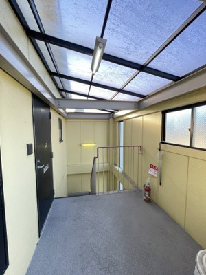 【エントランス】 | あいみマンションⅡ