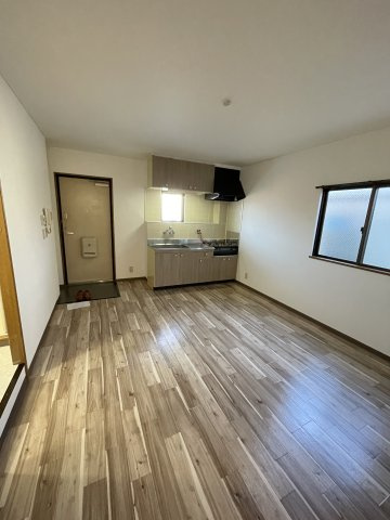 【居間・リビング】 | あいみマンションⅡ
