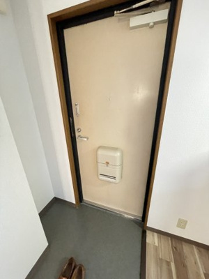 【玄関】 | あいみマンションⅡ