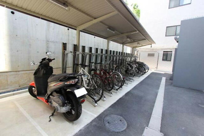 【その他共用部分】 | コンフォリア神楽坂ＤＥＵＸ