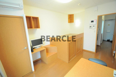 【子供部屋】 | レオパレス二条城北