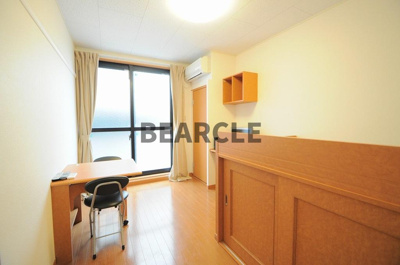 【その他】 | レオパレス二条城北