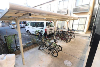 【その他共用部分】 | レオパレス二条城北