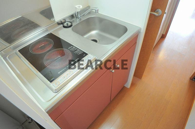 【キッチン】 | レオパレス二条城北