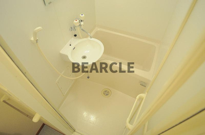 【浴室】 | レオパレス二条城北