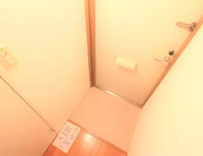 【玄関】 | レオパレスグローバルⅡ