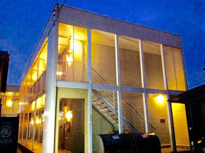 【外観】 | レオパレスグローバルⅡ