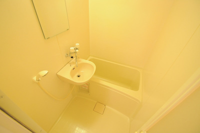 【浴室】 | レオパレスグローバルⅡ